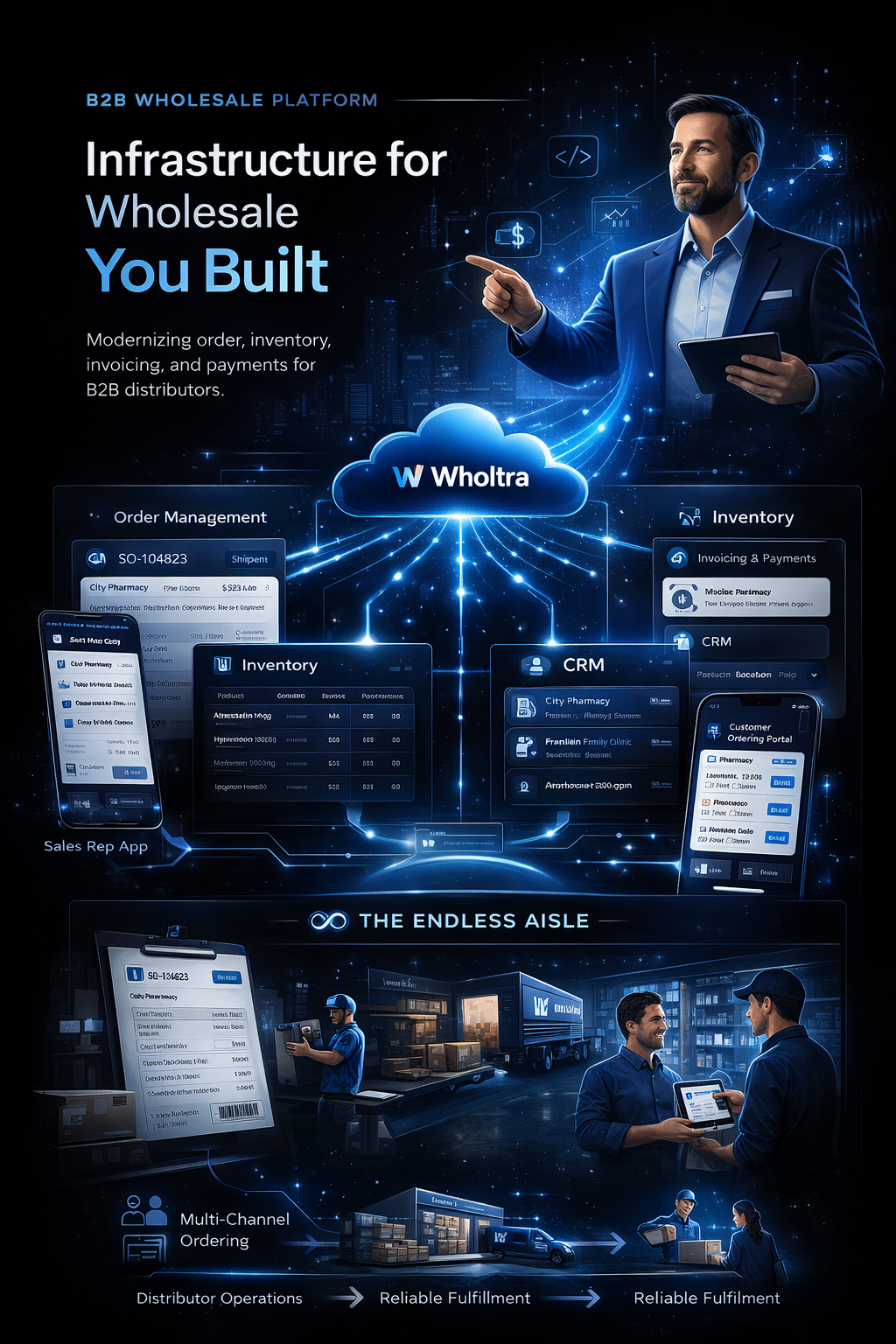 Wholtra.com info card