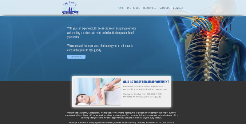 Lee Family Chiropractic