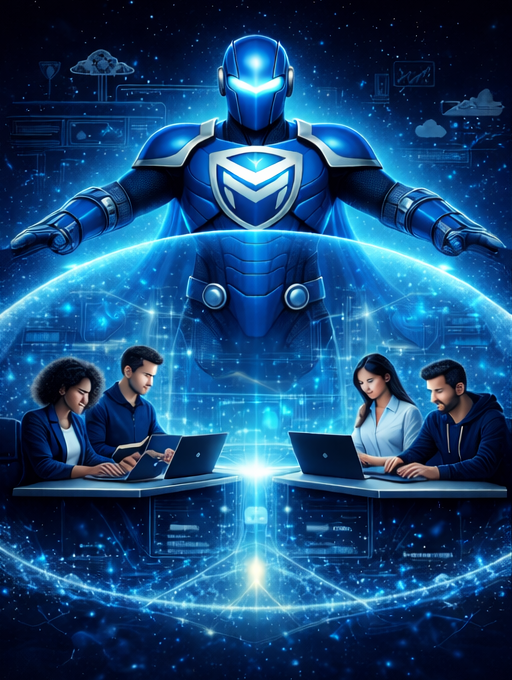 Built + Protected From Day One