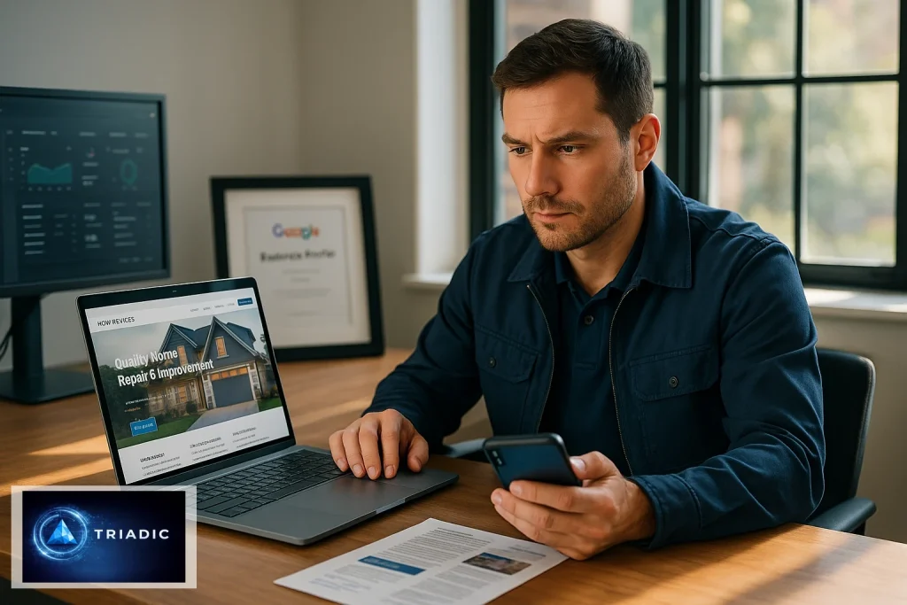 Should Your Business Have a Website? A Guide for Louisville Home-Service Companies