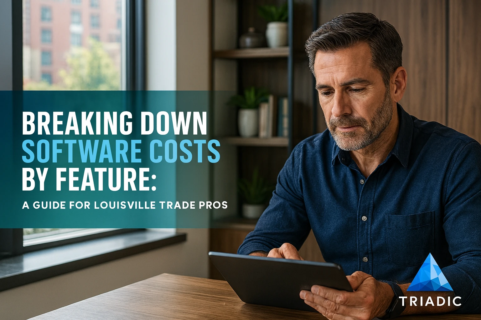 Breaking Down Software Costs by Feature: A Guide for Louisville Trade Pros