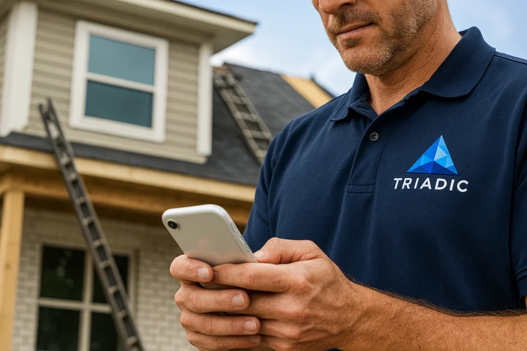 Which CRM Works Best Louisville Contractors? — featured image for Triadic Software